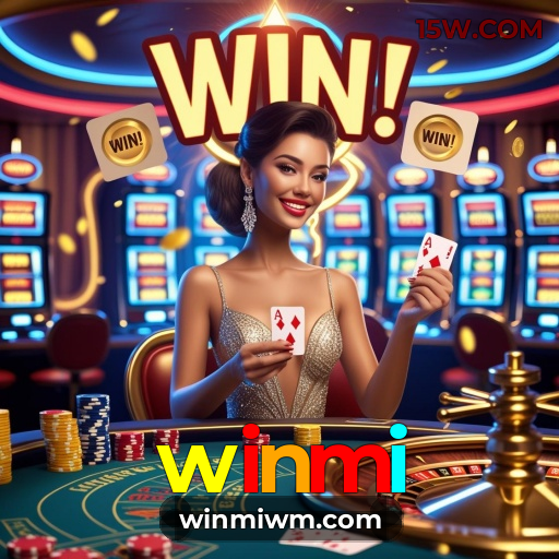 winmi.com | Os Melhores Jogos de Cassino Online no Brasil