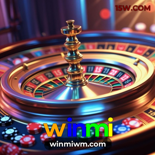 winmi.com | Slots Online com Depósitos via PIX 