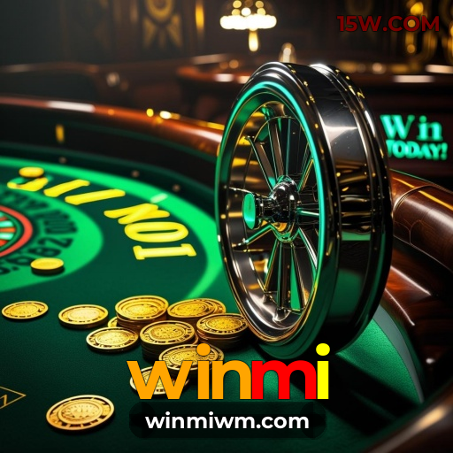winmi: O Cassino Online no Brasil onde seus sonhos podem se tornar realidade!
