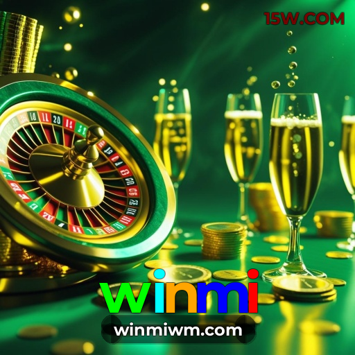winmi: Jogue no cassino online mais confiável e tenha sorte ao seu lado!