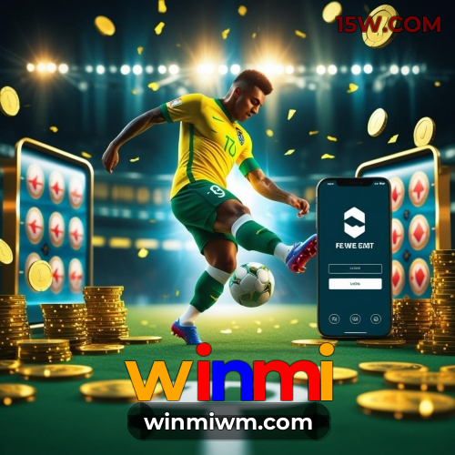 winmi: Ganhe com segurança no cassino online mais confiável do Brasil!