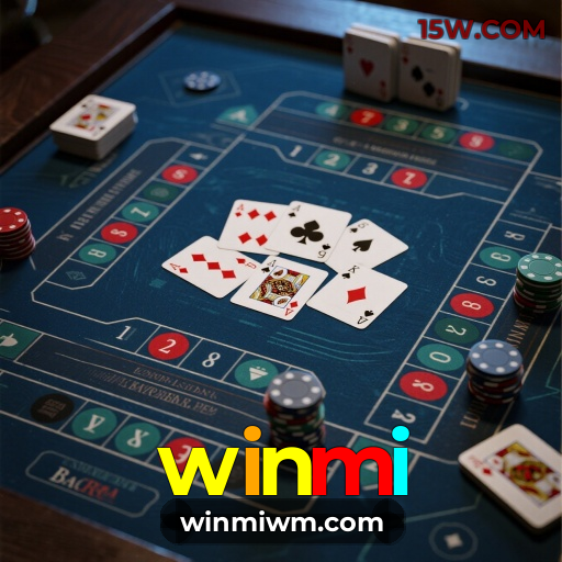 winmi: O Melhor Site de Apostas Online e Cassino no Brasil