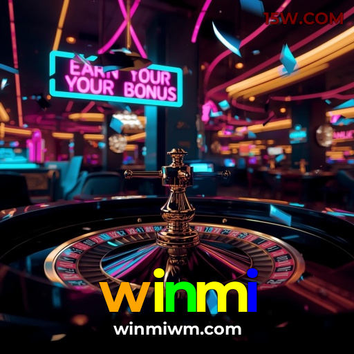 App Oficial winmi: Baixe Agora e Ganhe Bônus de Cadastro