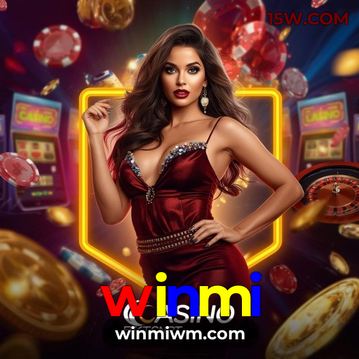 winmi: Seu Lugar Para Ganhar Grandes Prêmios Está no Cassino Online Brasileiro!