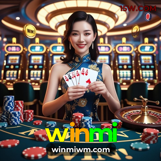 Top 5 winmi com Bônus Sem Depósito: Comece Grátis hoje!