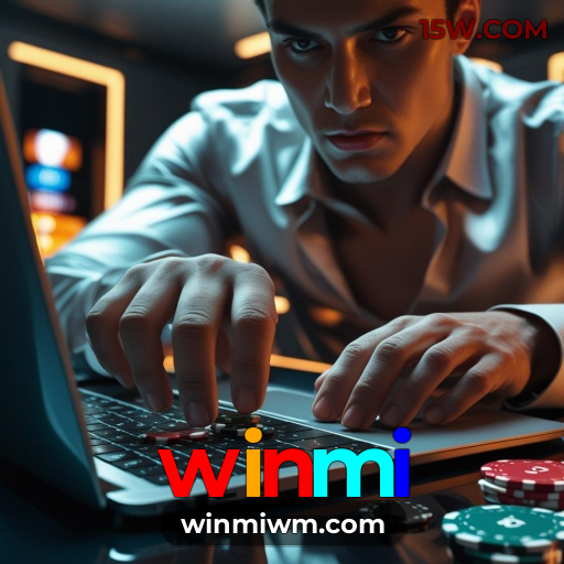 winmi.com | Cassino Online e Apostas Esportivas no Brasil com Bônus Exclusivos